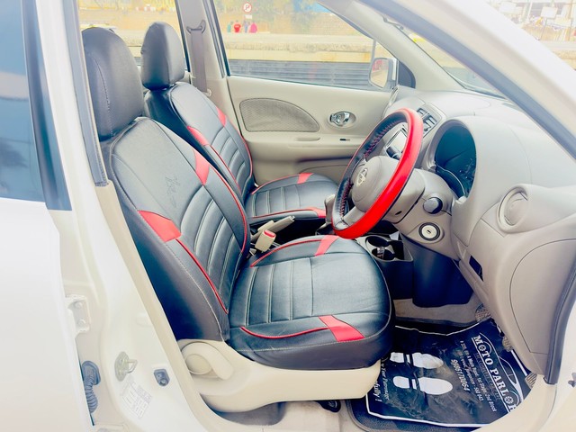 Second-hand 2013 Nissan Micra Diesel XE for sale in Bangalore-8