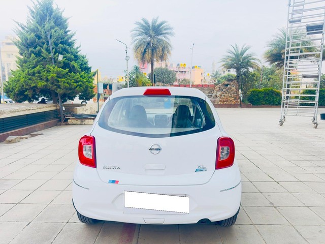 Second-hand 2013 Nissan Micra Diesel XE for sale in Bangalore-4