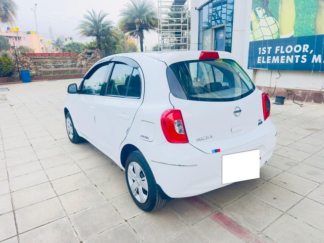 Second-hand 2013 Nissan Micra Diesel XE for sale in Bangalore-5