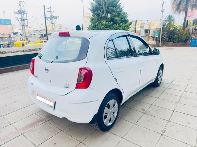 Second-hand 2013 Nissan Micra Diesel XE for sale in Bangalore-3