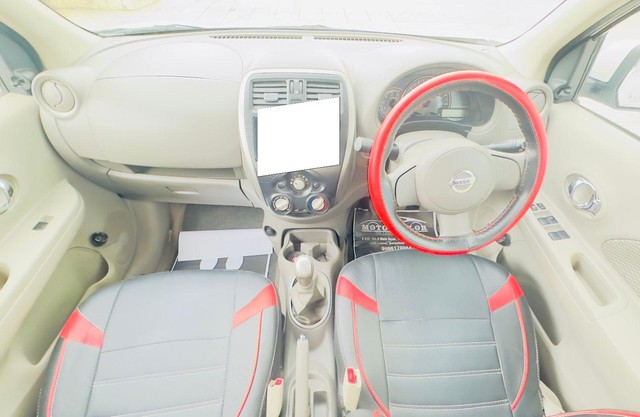 Second-hand 2013 Nissan Micra Diesel XE for sale in Bangalore-10