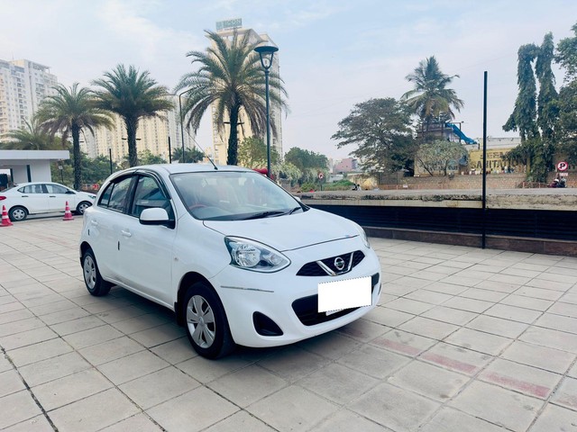 Second-hand 2013 Nissan Micra Diesel XE for sale in Bangalore-1