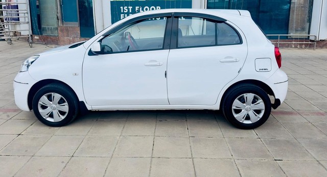 Second-hand 2013 Nissan Micra Diesel XE for sale in Bangalore-6