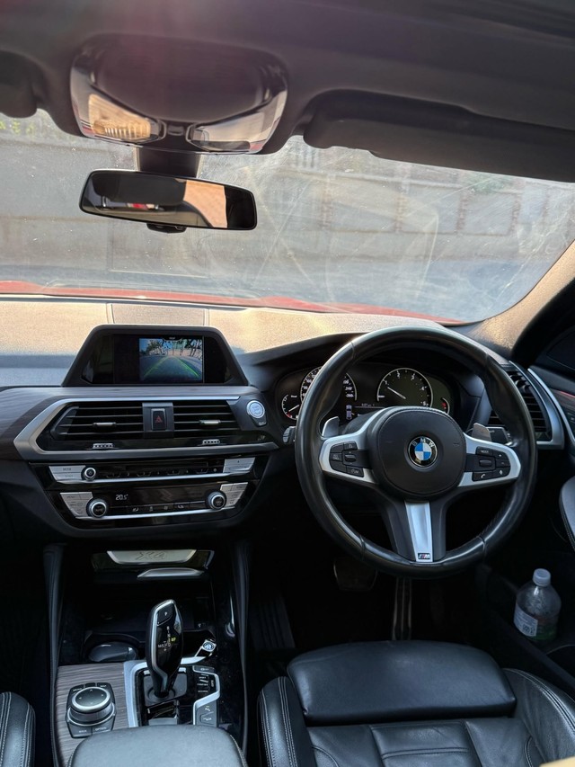 Second-hand 2019 BMW X4 M Sport X xDrive20d for sale in Mumbai-5