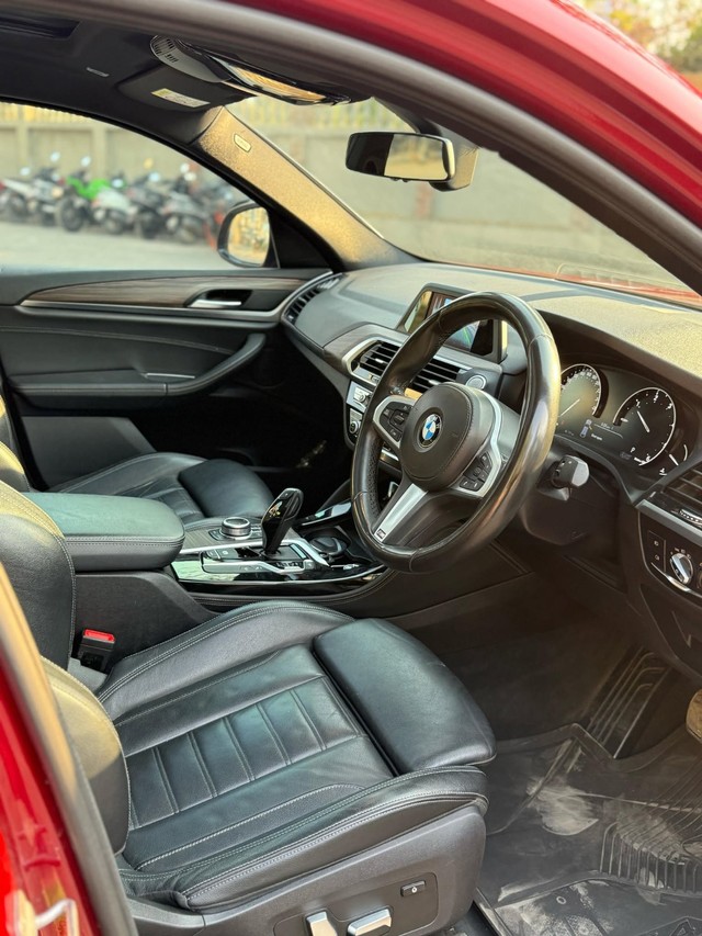 Second-hand 2019 BMW X4 M Sport X xDrive20d for sale in Mumbai-6