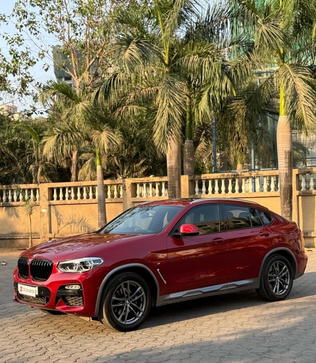 Second-hand 2019 BMW X4 M Sport X xDrive20d for sale in Mumbai-4