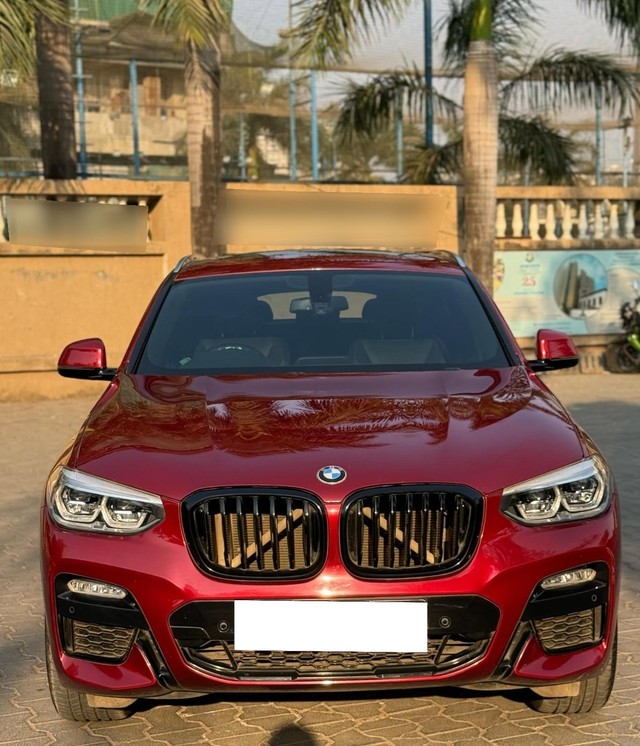 Second-hand 2019 BMW X4 M Sport X xDrive20d for sale in Mumbai-2
