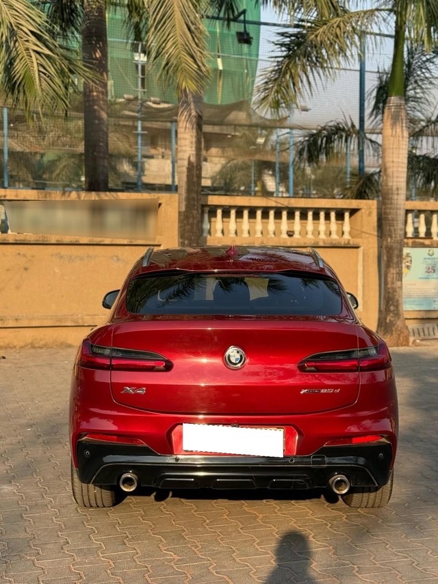 Second-hand 2019 BMW X4 M Sport X xDrive20d for sale in Mumbai-1