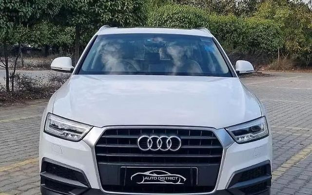 Second-hand 2018 Audi Q3 30 TFSI Premium FWD for sale in Gurgaon
