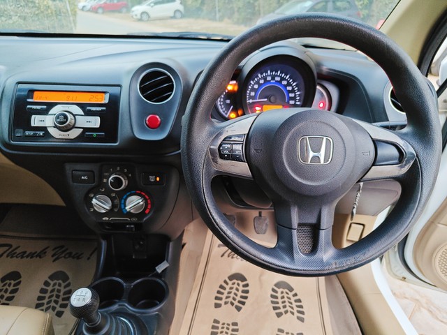 Second-hand 2016 Honda Brio 1.2 S MT for sale in Gurgaon-15