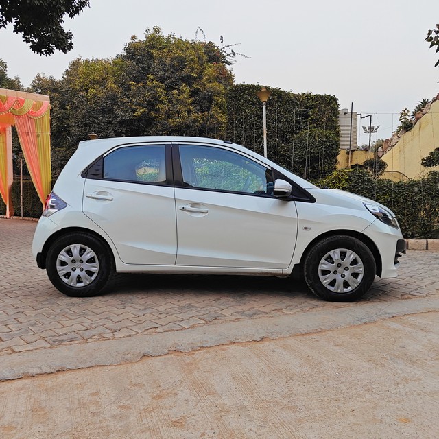 Second-hand 2016 Honda Brio 1.2 S MT for sale in Gurgaon-1
