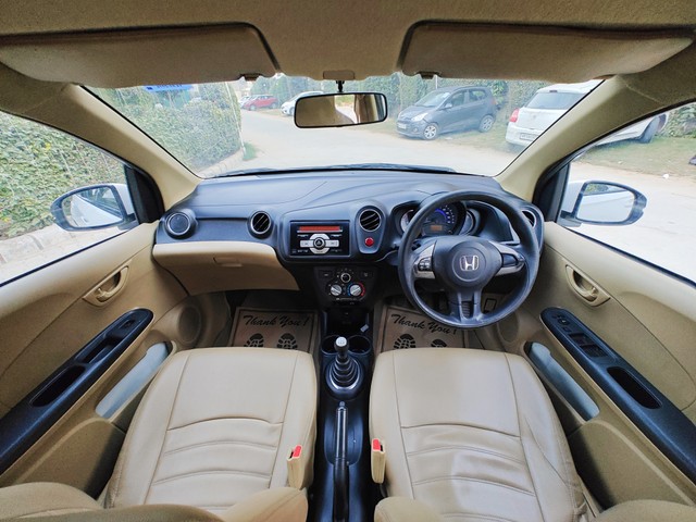 Second-hand 2016 Honda Brio 1.2 S MT for sale in Gurgaon-12