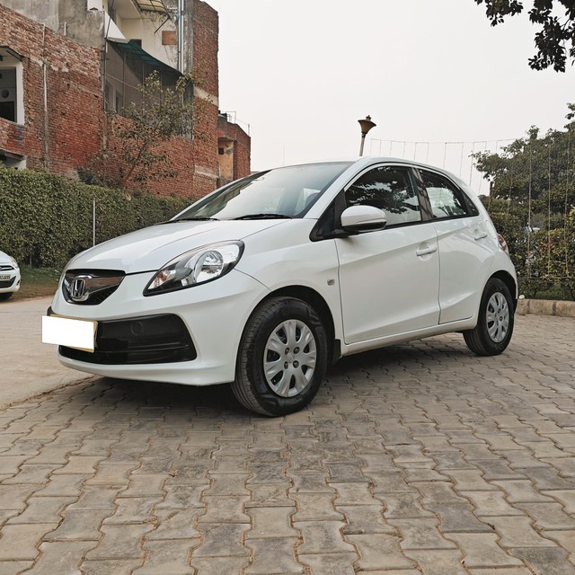 Second-hand 2016 Honda Brio 1.2 S MT for sale in Gurgaon-10