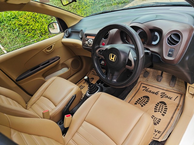 Second-hand 2012 Honda Brio S MT for sale in Gurgaon-8