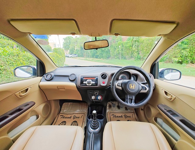 Second-hand 2012 Honda Brio S MT for sale in Gurgaon-12