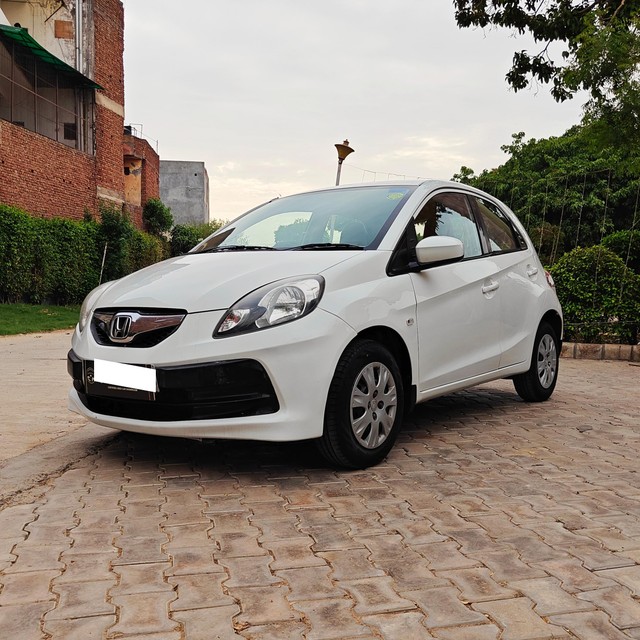 Second-hand 2012 Honda Brio S MT for sale in Gurgaon-5