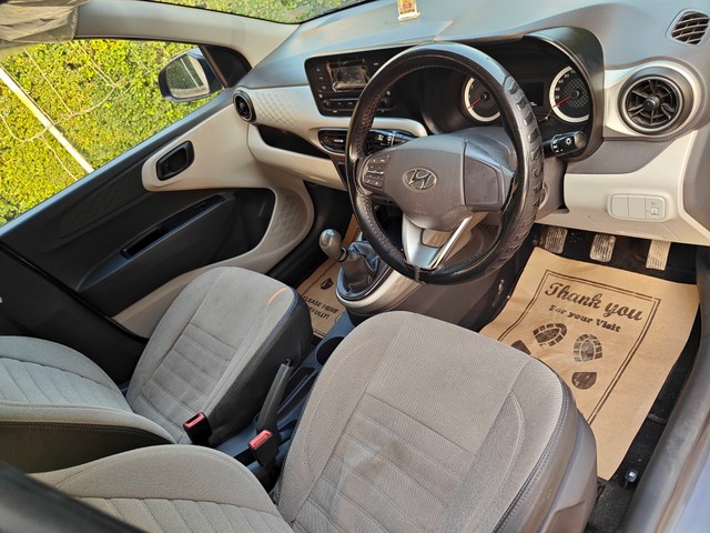 Second-hand 2021 Hyundai Grand i10 Nios Magna for sale in Gurgaon-9