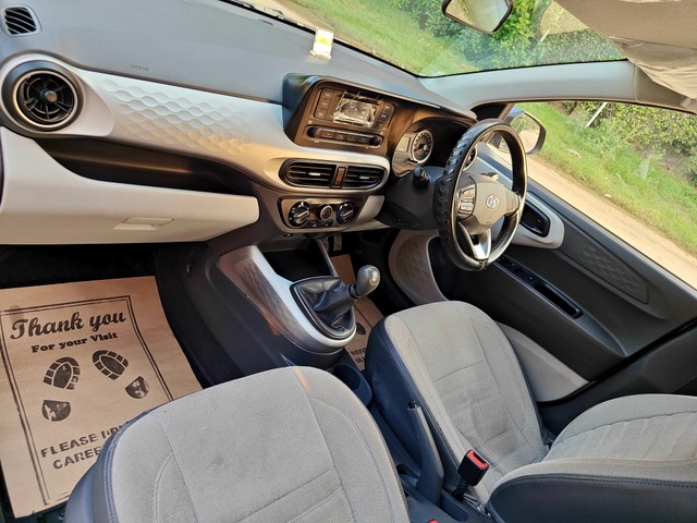 Second-hand 2021 Hyundai Grand i10 Nios Magna for sale in Gurgaon-14