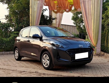 Second-hand 2021 Hyundai Grand i10 Nios Magna for sale in Gurgaon