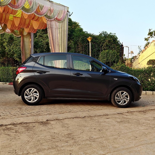 Second-hand 2021 Hyundai Grand i10 Nios Magna for sale in Gurgaon-1