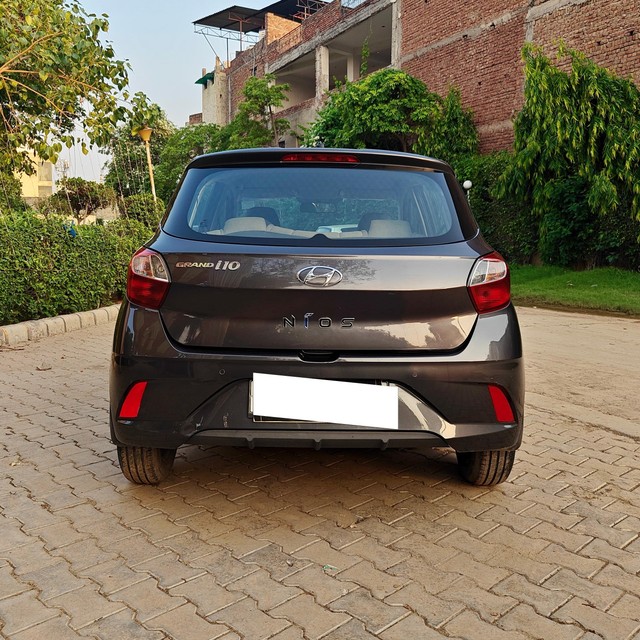 Second-hand 2021 Hyundai Grand i10 Nios Magna for sale in Gurgaon-3