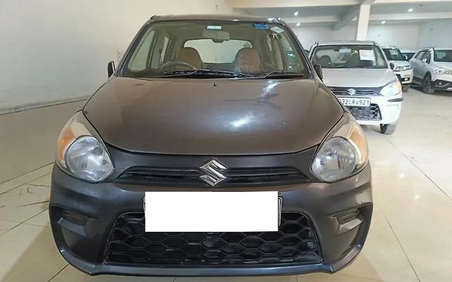 Second-hand 2020 Maruti Alto 800 LXI CNG for sale in Kheri