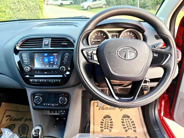 Second-hand 2017 Tata Tigor 1.2 Revotron XZ Option for sale in Gurgaon-16