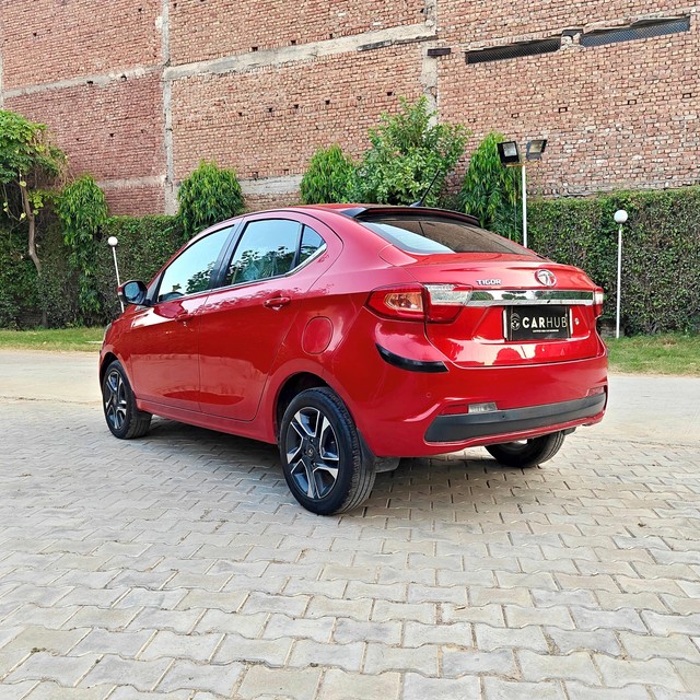 Second-hand 2017 Tata Tigor 1.2 Revotron XZ Option for sale in Gurgaon-3