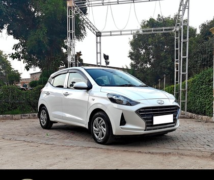 Second-hand 2020 Hyundai Grand i10 Nios Magna for sale in Gurgaon