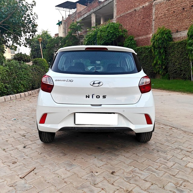 Second-hand 2020 Hyundai Grand i10 Nios Magna for sale in Gurgaon-3