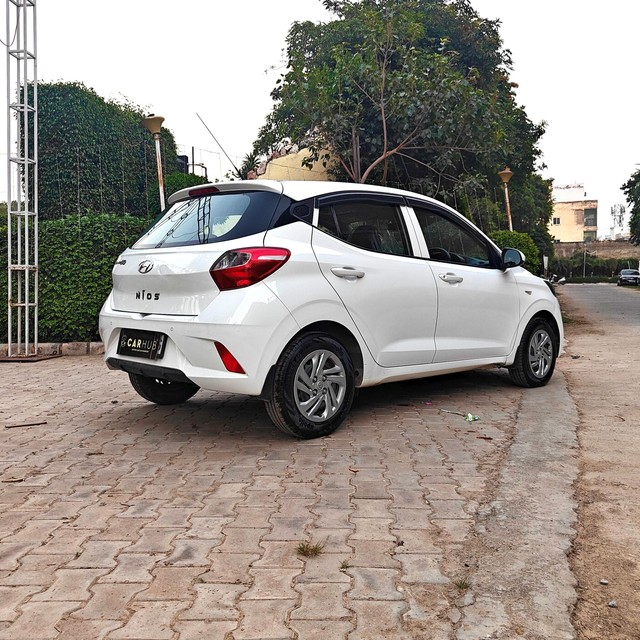 Second-hand 2020 Hyundai Grand i10 Nios Magna for sale in Gurgaon-2