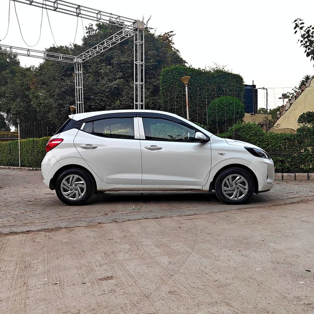 Second-hand 2020 Hyundai Grand i10 Nios Magna for sale in Gurgaon-1