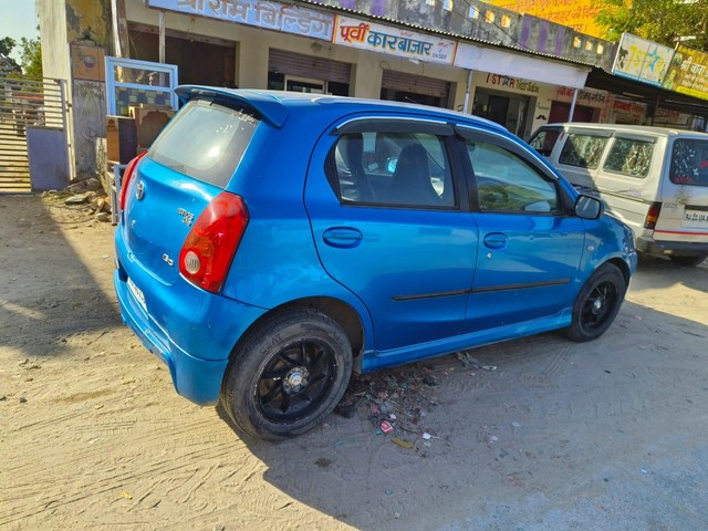 Second-hand 2012 Toyota Etios GD for sale in Beawar