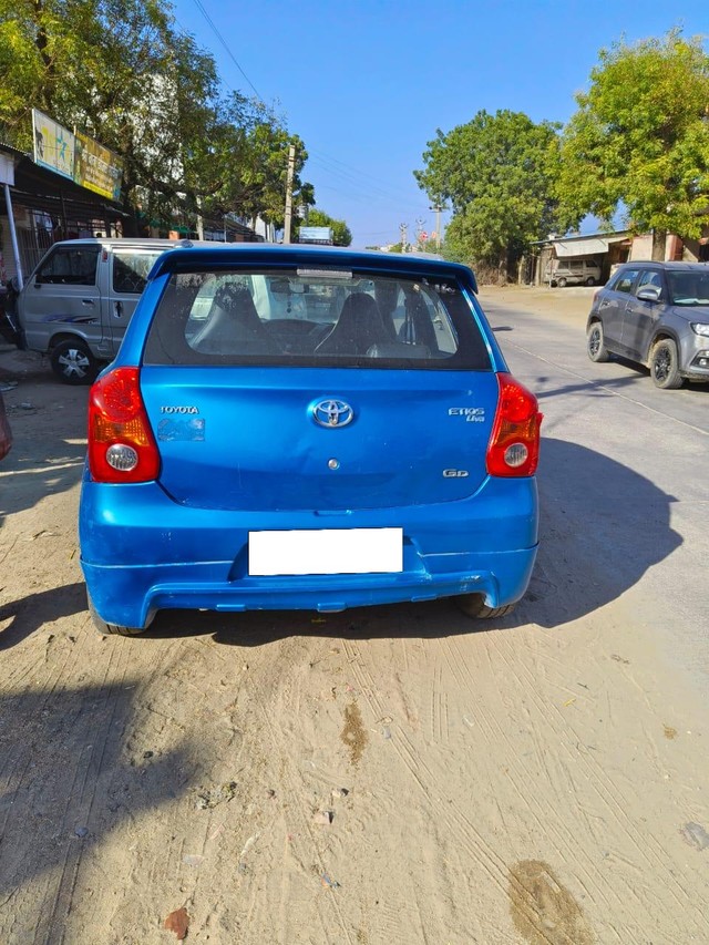 Second-hand 2012 Toyota Etios GD for sale in Beawar