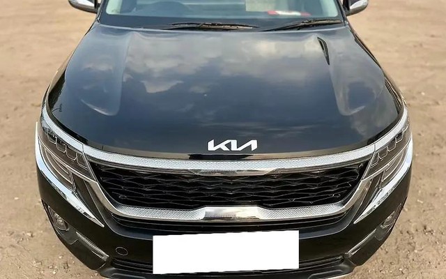 Second-hand 2023 Kia Seltos HTX IVT for sale in New Delhi-4
