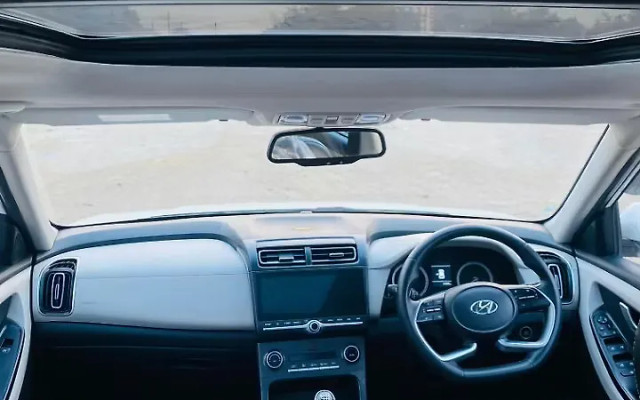 Second-hand 2022 Hyundai Creta SX BSVI for sale in New Delhi-3