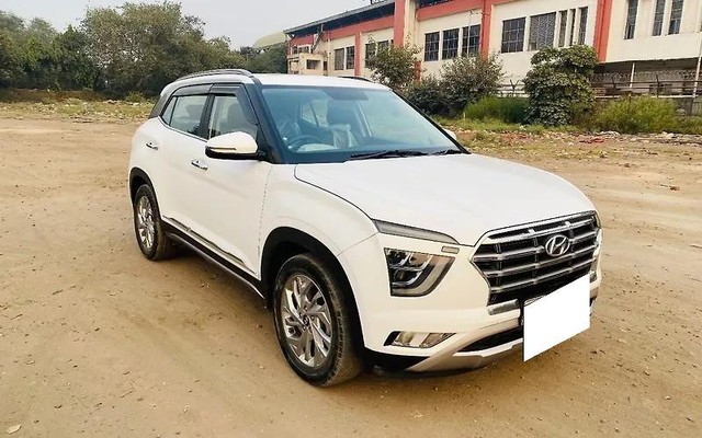 Second-hand 2022 Hyundai Creta SX BSVI for sale in New Delhi-6