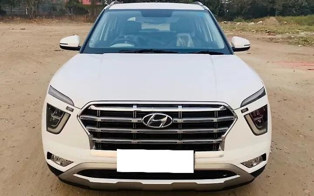 Second-hand 2022 Hyundai Creta SX BSVI for sale in New Delhi-2