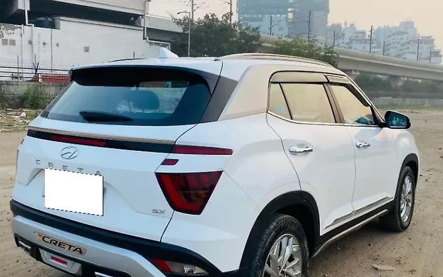 Second-hand 2022 Hyundai Creta SX BSVI for sale in New Delhi-5