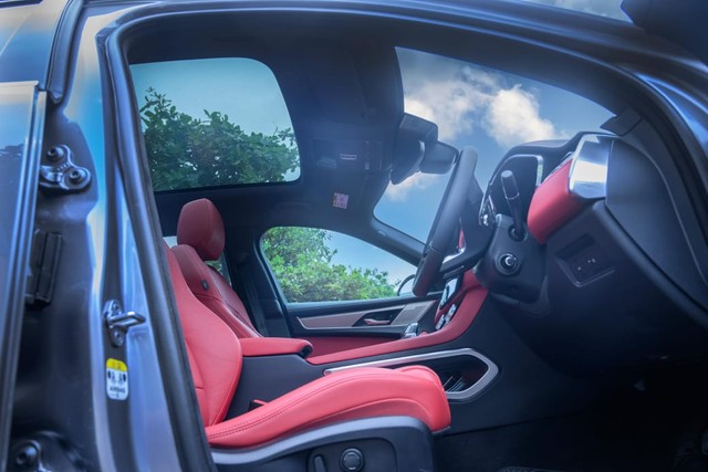 Second-hand 2024 Jaguar F-Pace 2.0 R-Dynamic S for sale in Mumbai-14