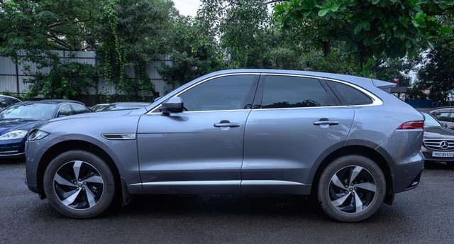Second-hand 2024 Jaguar F-Pace 2.0 R-Dynamic S for sale in Mumbai-5