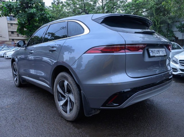 Second-hand 2024 Jaguar F-Pace 2.0 R-Dynamic S for sale in Mumbai-7