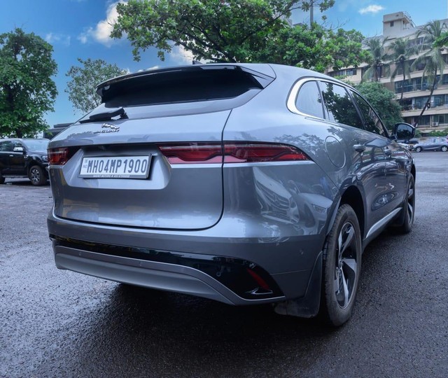 Second-hand 2024 Jaguar F-Pace 2.0 R-Dynamic S for sale in Mumbai-6