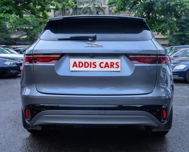 Second-hand 2024 Jaguar F-Pace 2.0 R-Dynamic S for sale in Mumbai-9