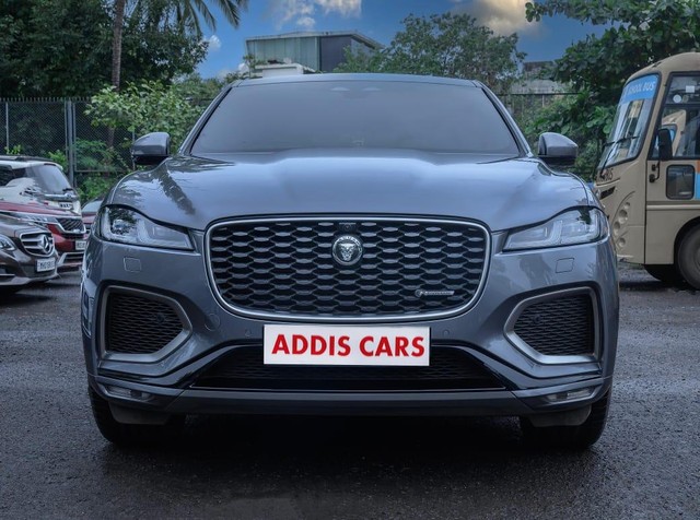 Second-hand 2024 Jaguar F-Pace 2.0 R-Dynamic S for sale in Mumbai-1