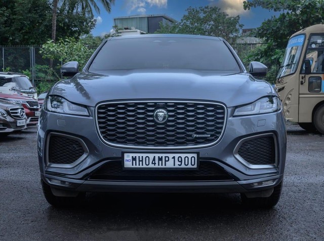Second-hand 2024 Jaguar F-Pace 2.0 R-Dynamic S for sale in Mumbai-2