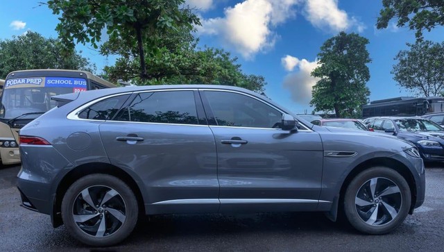 Second-hand 2024 Jaguar F-Pace 2.0 R-Dynamic S for sale in Mumbai-4