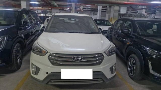 Second-hand 2016 Hyundai Creta 1.6 VTVT SX Plus for sale in New Delhi-5