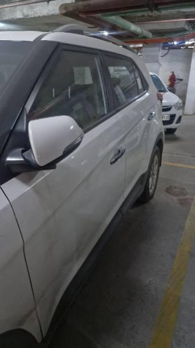 Second-hand 2016 Hyundai Creta 1.6 VTVT SX Plus for sale in New Delhi-9