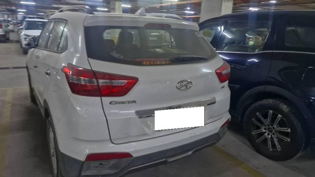 Second-hand 2016 Hyundai Creta 1.6 VTVT SX Plus for sale in New Delhi-8